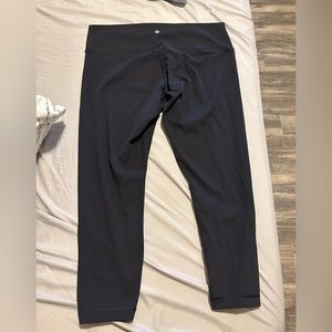 LULULEMON WUNDER UNDER LEGGINGS